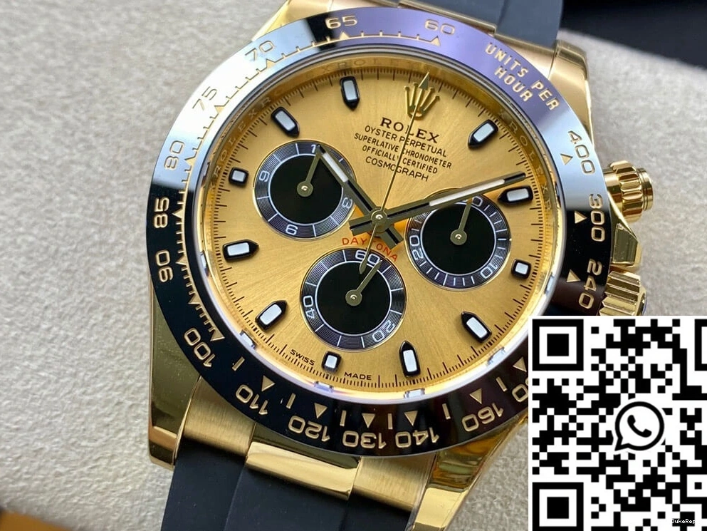 Yellow Factory Daytona Gold BT M116518LN-0048 Rolex 0430
